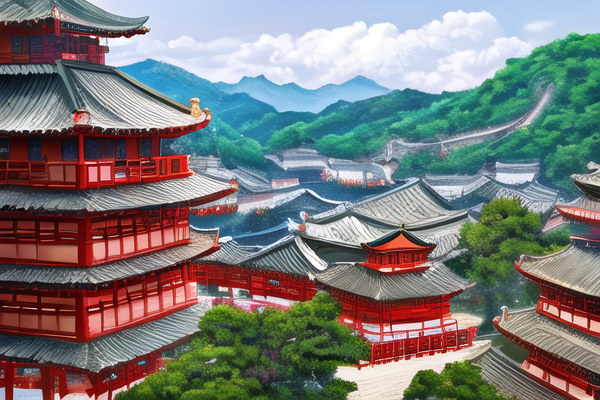 灵隐寺一日游攻略探寻杭州千年古刹的宁静与智慧